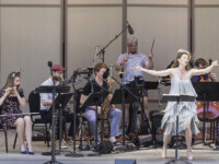 Ojai Music Festival - "Facade" 6/9/18 Libbey Bowl, Ojai Ojai Music Festival - "Facade" 6/9/18 Libbey Bowl, Ojai