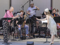 Ojai Music Festival - "Facade" 6/9/18 Libbey Bowl, Ojai Ojai Music Festival - "Facade" 6/9/18 Libbey Bowl, Ojai
