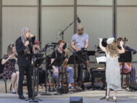 Ojai Music Festival - "Facade" 6/9/18 Libbey Bowl, Ojai Ojai Music Festival - "Facade" 6/9/18 Libbey Bowl, Ojai