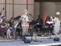 Ojai Music Festival - "Facade" 6/9/18 Libbey Bowl, Ojai Ojai Music Festival - "Facade" 6/9/18 Libbey Bowl, Ojai