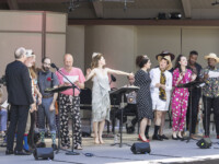 Ojai Music Festival - "Facade" 6/9/18 Libbey Bowl, Ojai Ojai Music Festival - "Facade" 6/9/18 Libbey Bowl, Ojai