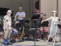 Ojai Music Festival - Tribute to Tom Morris 6/9/18 Libbey Bowl, Ojai Ojai Music Festival - Tribute to Tom Morris 6/9/18 Libbey Bowl, Ojai