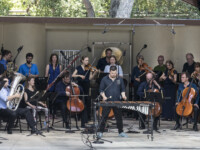 Ojai Music Festival - In C 6/9/18 Libbey Bowl, Ojai Ojai Music Festival - In C 6/9/18 Libbey Bowl, Ojai