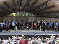 Ojai Music Festival - In C 6/9/18 Libbey Bowl, Ojai Ojai Music Festival - In C 6/9/18 Libbey Bowl, Ojai