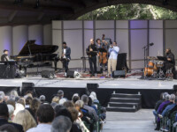 OJAI, CA – June 11, 2017: Vijay Iyer Sextet. Photo Credit: David Bazemore.