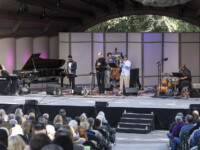 OJAI, CA – June 11, 2017: Vijay Iyer Sextet. Photo Credit: David Bazemore.