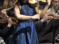 OJAI, CA – June 8, 2017: World Premiere of Trouble, with Jennifer Koh. Photo Credit: David Bazemore