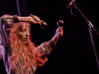 Photo by Ben Hoffman
SAT 8am Dawn Concert with Lynn Vartan
Ojai Music Festival 2021 OMF_Sept 18 2021_8AM_Lynn Vartan 03