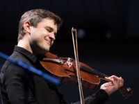 Photo by Timothy Teague
Piece: Elegie by STRAVINSKY
Ojai Music Festival 2021 OMF_Sept 16 2021_9PM_NathanSchram