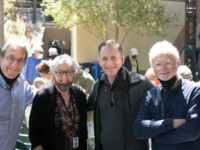 Photo by Timothy Teague
Attacca Quartet with Rhiannon Giddens
Ojai Music Festival 2021 OMF_Sept 17 2021_11AM_JohnAdams