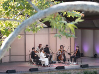 Attacca Quartet with Rhiannon Giddens OMF_Sept 17 2021_11AM_Attacca Quartet with Rhiannon Giddens and Francesco Turrisi