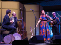 Photo by Timothy Teague
Ojai Music Festival 2021 OMF_Sept 18 2021_800PM_RhiannonGiddensAndFriends 01