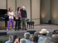 Photo by Timothy Teague
Concert: LA Phil New Music Group
Ojai Music Festival 2021 OMF_Sept 19 2021_11AM_ Joanne Pearce Martin, Vicki Ray, John Adams