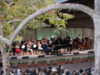 Photo by Timothy Teague
Piece: MOZART Piano Concerto no. 24 K491 performed by Víkingur Ólafsson, piano
Ojai Music Festival 2021 OMF_Sept 19 2021_530PM_John Adams, LACO, Víkingur Ólafsson