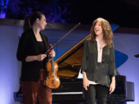 Photo by Timothy Teague
Ojai Music Festival 2021 OMF_Sept 16 2021_9pm_AmySchroeder-VickiRay