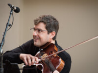 Photo by Timothy Teague
Concert: Attacca Quartet with Rhiannon Giddens
Ojai Music Festival 2021 OMF_Sept 17 2021_11AM_NathanSchram