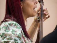 Photo by Timothy Teague
Rhiannon with Attacca
Ojai Music Festival 2021 OMF_Sept 17 2021_11AM_RhiannonGiddens