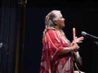 Photo by Timothy Teague
Ojai Music Festival 2021 OMF_Sept 17 2021_8:00PM_Julie Tumamait-Stenslie