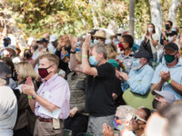 Photo by Timothy Teague
Ojai Music Festival 2021 OMF_Sept 18 2021_1030AM_VikingurOlafsson audience