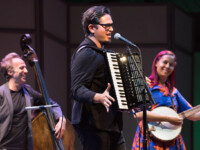 Photo by Timothy Teague
Ojai Music Festival 2021 OMF_Sept 18 2021_800PM_RhiannonGiddensAndFriends 02