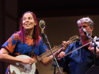 Photo by Timothy Teague
Ojai Music Festival 2021 OMF_Sept 18 2021_800PM_RhiannonGiddensAndFriends 03