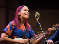 Photo by Timothy Teague
Ojai Music Festival 2021 OMF_Sept 18 2021_800PM_RhiannonGiddensAndFriends 04
