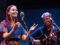 Photo by Timothy Teague
Ojai Music Festival 2021 OMF_Sept 18 2021_800PM_RhiannonGiddensAndFriends 06