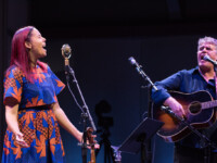 Photo by Timothy Teague
Ojai Music Festival 2021 OMF_Sept 18 2021_800PM_RhiannonGiddensAndFriends 05