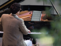 Photo by Timothy Teague
Ojai Music Festival 2021 OMF_Sept 19 2021_8AM_TimoAndres 02