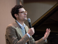 Photo by Timothy Teague
Ojai Music Festival 2021 OMF_Sept 19 2021_8AM_TimoAndres 03