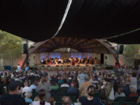 Libbey Bowl Evening (OMF 2021) OMF_Sept 19 2021_530PM_Rhiannon Giddens, John Adams conducts LACO 02