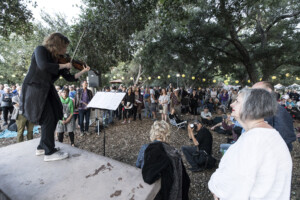Ojai Music Festival - Fellow Travelers 6/7/18 Libbey Park, Ojai