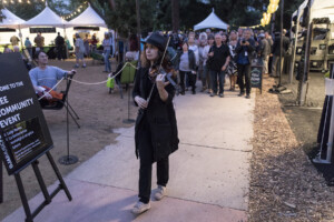 Ojai Music Festival - Fellow Travelers 6/7/18 Libbey Park, Ojai